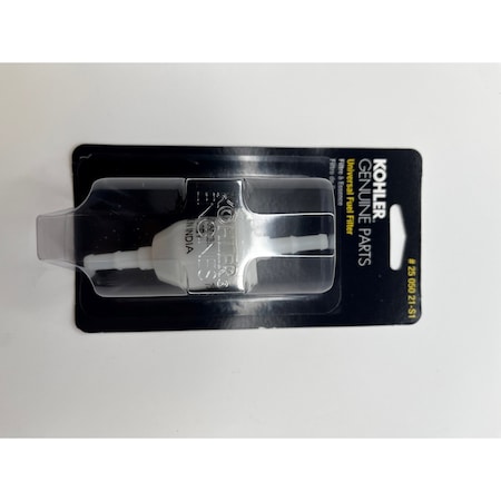 Kohler D/D Filter Fuel 25 050 21-S1